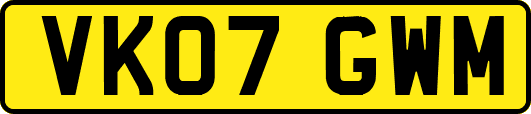 VK07GWM