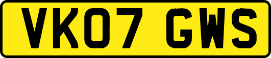 VK07GWS