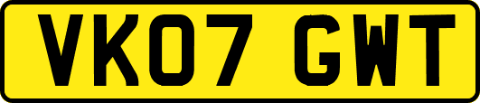 VK07GWT