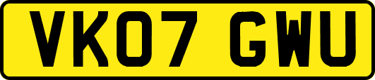 VK07GWU