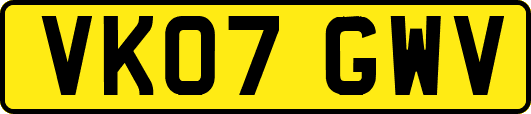 VK07GWV
