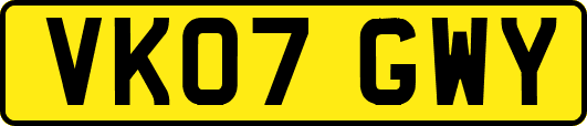 VK07GWY