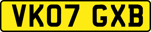 VK07GXB