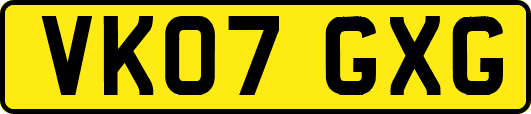 VK07GXG