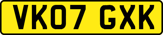 VK07GXK