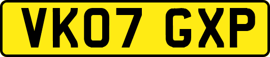 VK07GXP