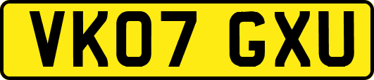 VK07GXU