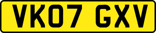 VK07GXV