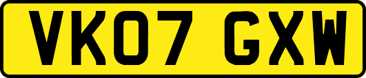VK07GXW