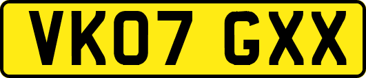 VK07GXX