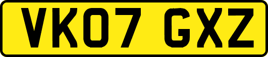 VK07GXZ