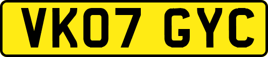 VK07GYC