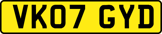 VK07GYD