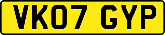 VK07GYP