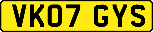 VK07GYS