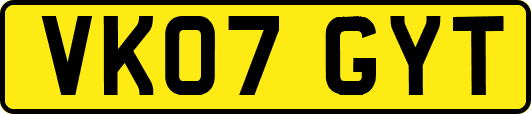 VK07GYT