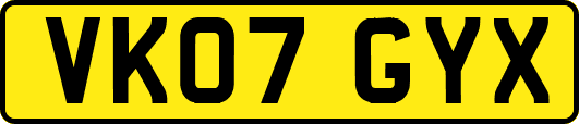 VK07GYX