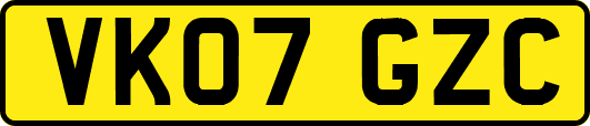 VK07GZC