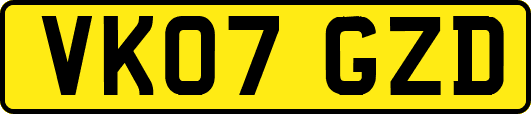 VK07GZD