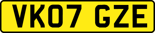 VK07GZE