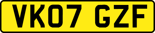 VK07GZF