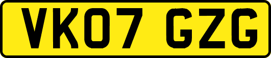 VK07GZG