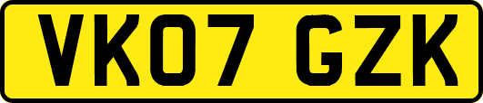 VK07GZK