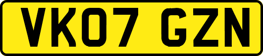 VK07GZN