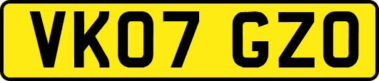 VK07GZO