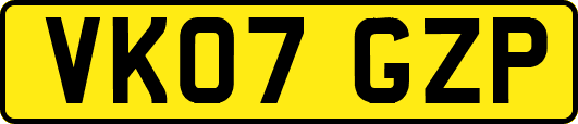 VK07GZP