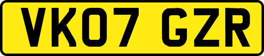 VK07GZR