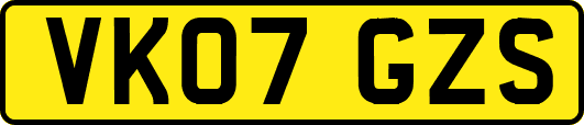 VK07GZS