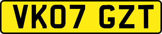 VK07GZT