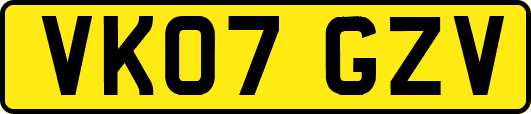 VK07GZV