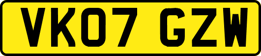 VK07GZW