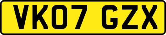 VK07GZX