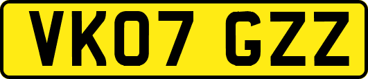VK07GZZ