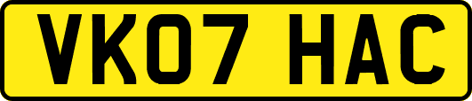 VK07HAC