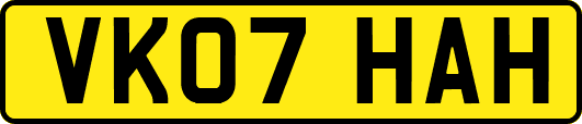 VK07HAH