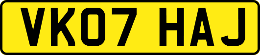 VK07HAJ