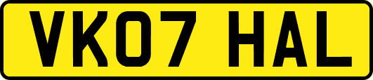 VK07HAL