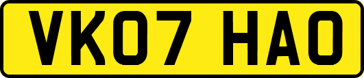 VK07HAO