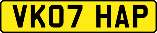 VK07HAP
