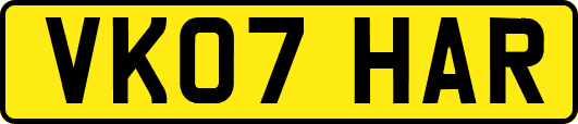 VK07HAR