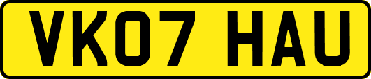 VK07HAU