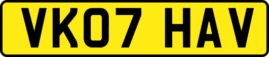 VK07HAV