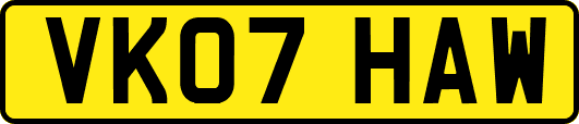 VK07HAW