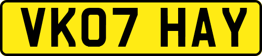 VK07HAY
