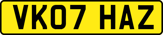 VK07HAZ