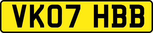 VK07HBB